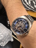依波（EBOHR）手表男 探索者系列潮蓝时尚节日礼物男士机械手表51280314送男友 实拍图