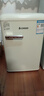 志高（CHIGO）【一级能效】新欧式复古迷你双开门冰箱低能耗静音家用小型电冰箱客厅出租房宿舍防潮冷藏冷冻省电 72L复古白单冷藏【三天仅约一度电+轻音节能】 实拍图