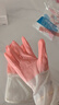 洋臣家庭清洁家务手套厚洗碗手套防水加绒橡胶洗衣服家务劳保手套 2双（均码仙女）【颜色随机】 实拍图