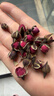 贡苑金边玫瑰花茶260g 云南玫瑰花茶干玫瑰花蕾泡水喝的花草养生茶包 实拍图