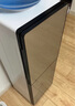 美的（Midea）饮水机家用桶装水客厅办公室双门防尘大储物柜饮水器银色 YD1518S-X 制冷制热型 实拍图
