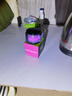 【百万成交】炫彩琉璃音响无线蓝牙音箱迷你便携低音炮钢炮 炫彩琉璃顶配版（HIFI环绕+炫彩灯光） 实拍图
