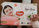 好奇（Huggies）铂金装小桃裤成长裤XL96片(12-17kg)加大号尿不湿【透爽散热】 实拍图