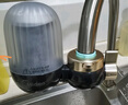 美的（Midea）净水器水龙头台式前置净水机家用厨房过滤器自来水直饮超滤机可视化可清洗滤芯除垢除氯 一机4芯【80%客户选择】 实拍图