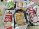 卡元（KaYon）压缩饼干840克家庭应急储备能量干粮即食营养代餐巧克力混合味 实拍图