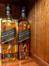 尊尼获加（JOHNNIE WALKER）洋酒 12年黑牌双支礼盒装700ml*2瓶 苏格兰调和型威士忌 实拍图
