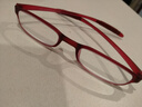 玉品堂老花镜男女超轻TR老年人老光眼镜时尚花镜京东自营7001正品200度 实拍图