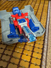 变形金刚（TRANSFORMERS）儿童男孩玩具模型手办机器人礼物地球火种擎天柱战斗卡车G0750 实拍图
