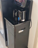 美菱（MeiLing）茶吧机 家用多功能智能遥控温热型立式饮水机 高颜轻奢【曜石黑 温热型 】24H保温 实拍图