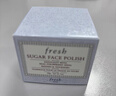 Fresh馥蕾诗澄糖亮颜柔滑磨砂面膜30g护肤去角质 生日礼物送女友男友 实拍图