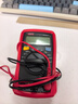 优利德（UNI-T）UT33A+ 袖珍数字万用表 高精度防烧万能表 电工表多用表家用 实拍图