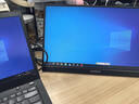ARZOPA 阿卓帕16.1英寸144HZ 高色域便携式显示器 IPS屏 笔记本电脑手机副屏Switch Ps4/5显示屏曜石黑 实拍图