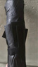 【全网爆款】手动UV折叠雨伞男女晴雨伞两用防晒遮阳黑胶伞 【新人福利】7骨 纯色随机无黑胶 实拍图