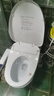海尔（Haier）智能马桶盖 即热暖风座圈加热等离子杀菌自动除臭 智能坐便盖VE 实拍图