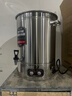 三鼎电热开水桶开水器商用烧水桶奶茶店家用不锈钢保温热水桶大容量蒸煮桶防干烧月子桶加厚 SD-80L-D 实拍图