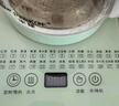 半球（PESKOE）养生壶烧水壶热水壶恒温壶煮茶壶泡茶壶一体玻璃全自动小家用多功能办公室大容量1.8L绿色 绿色 1.8L 半球养生壶 实拍图