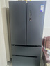 美的（Midea）508升法式多门四开门冰箱双系统双循环一级能效除菌净味风冷无霜大容量BCD-508WTPZM(E) 国家补贴 实拍图