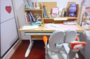 护童（Totguard）儿童学习桌椅套装书桌 星辰1号Pro120cm+G985_妙想粉+80cm灯 实拍图