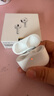 Apple/苹果【两年AC+套装版】AirPods 4(支持主动降噪)搭配无线充电盒(USB-C)苹果蓝牙耳机四代 实拍图