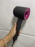 森系吹风机【新国家3C认证丨50亿负离子护发】家用静音大功率不伤发无叶高速吹风筒华强北学生宿舍 【亮紫色】单风嘴丨50亿水润负离子丨恒温护发 【2025新款丨顶配1:1版本】1.8米线长礼盒装 实拍图