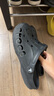 卡骆驰（CROCS）洞洞鞋贝雅男鞋女鞋轻便耐磨一脚蹬拖鞋休闲鞋|10126 卵石色-2V3 37 /38(230mm) 实拍图