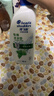 海飞丝去屑洗发水男士女士怡神冰凉750g洗头膏洗发露洗发液薄荷控油 实拍图