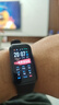 华为 手环 8华为手环智能手环快充长续航华为手环幻夜黑 男女 实拍图