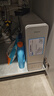 海尔（Haier）1000G鲜活水净水器 政府补贴 家用厨下净水机瞬时大流速净饮机双出水5年RO反渗透 实拍图