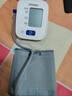 欧姆龙（OMRON）电子血压计血压仪家用老人测量仪医用高精准J711原装进口不含电源 实拍图