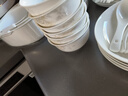 陶相惠景德镇陶瓷碗碟套装盘子碗筷组合6人中式餐具整套碗套装礼品 实拍图