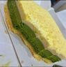 鲜京采【升级版】浓醇抹茶芝士蛋糕300g动物奶油减糖糕点送人中秋礼物 实拍图