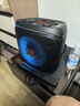 JBL PartyBox Encore2音乐战将欢唱版2蓝牙音箱 国家补贴 户外家庭KTV麦克风一体唱K歌广场舞低音音响 实拍图
