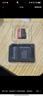 闪迪（SanDisk）64GB TF（MicroSD）内存卡 A1 U1 C10 至尊高速移动版存储卡 读速140MB/s 手机平板游戏机内存卡 实拍图