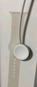 Apple/苹果 Watch SE 智能手表GPS款40毫米星光色铝金属表壳星光色运动型表带S/M MXF43CH/B 实拍图