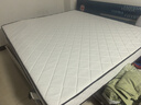 喜临门 椰棕床垫 邦尼尔弹簧床垫 抑菌防螨床垫 极光白2S 1.8x2米 偏硬 实拍图