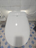 SKJ智能马桶无水压限制卫浴泡沫盾全自动一体机轻音冲水坐便器-601 616-L智感MAX版【前置云感妇洗】 250/300/350/400坑距 下单备注 实拍图