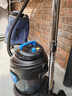 海尔（Haier）海尔水过滤吸尘器家用桶式强力大功率干湿吹三用地毯商用手持式母亲节礼物T5155B PLUS 梦幻蓝 实拍图
