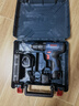 博世（BOSCH）电钻钻墙打孔多功能家用螺丝刀GSB120单电12V锂电+小黑盒附件箱 实拍图