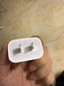 Apple/苹果 20W USB-C充电器  type-c充电器苹果手机充电器原装手机快充头 苹果17手机充电器 实拍图