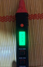 德力西电气数显测电笔电工螺丝刀验电笔H1A300可拆卸批头 12-300V 实拍图