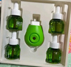 润本（RUNBEN）电蚊香液驱蚊液120晚45ml×4瓶+1器防蚊定时无香型 实拍图