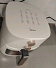 美的（Midea）空气炸锅免翻面 智能电子触控 可视大视窗 家用实用大容量6.5L 空气炸锅蒸烤一体烤箱 KZC6517 实拍图