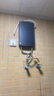 志高（CHIGO）即热式电热水器免储水热水器速热式  7500W变频恒温小厨宝洗澡功率可调 大屏款包安装 KBR-L75  实拍图