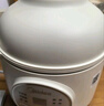 美的（Midea）电炖锅1-2人电炖盅隔水炖锅家用燕窝炖盅陶瓷炖汤盅电炖锅婴儿辅食小炖锅煲汤电炖锅电砂锅煲汤锅 1L 【1L=3碗 防烫把手】DZE1066 实拍图