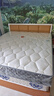 全友家居 床垫护脊椰丝绵软硬适中席梦思床垫子1.8米弹簧床垫政府补贴 实拍图