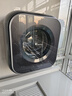小天鹅（LittleSwan）内衣洗衣机全自动家用 洗烘一体 懒人洗衣机 婴儿壁挂迷你【小海绵2.0高奢版】3公斤蓝氧 TD30MS90 实拍图