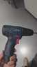 博世（BOSCH）起子机电钻电动螺丝刀钻孔安装 GSR120-LI 2.0Ah双电12V锂电 实拍图