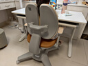 爱果乐（IGROW）学而不凡儿童学习椅写字椅靠背小学生椅电脑椅矫正坐姿椅子 G6 Max枫糖橘 实拍图