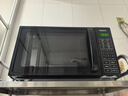 格兰仕（Galanz）【国家补贴】微波炉 20升 大平板底盘 智能菜单 简单 家用微波炉 DG(B0) 实拍图