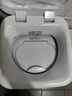 海尔（Haier）洗衣机小型全自动 迷你婴儿内衣洗 3KG高温除菌超净洗洗衣机租房一人 国家补贴15% XQBM30-R368 实拍图